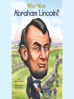 Who_Was_Abraham_Lincoln_