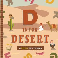 D_is_for_desert