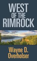 West_of_the_rimrock