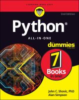Python_all-in-one_for_dummies_2021