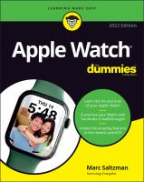 Apple_watch_for_dummies_2022