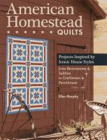 American_homestead_quilts