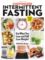 Customized_Intermittent_Fasting