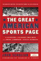 The_great_American_sports_page