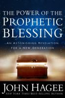 The_power_of_the_prophetic_blessing
