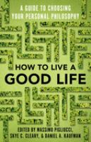 How_to_live_a_good_life