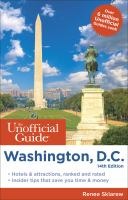 The_unofficial_guide_to_Washington__D_C__2020