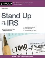 Stand_Up_to_the_IRS_2024