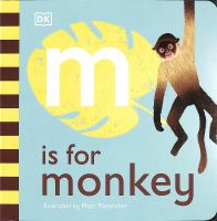 M_is_for_monkey