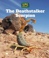 The_deathstalker_scorpion