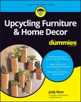 Upcycling_furniture___home_decor_for_dummies