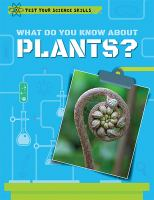 What_do_you_know_about_plants_