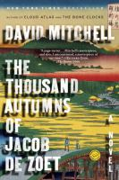 The_thousand_autumns_of_Jacob_De_Zoet