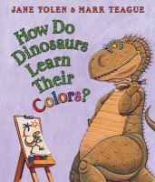 How_do_dinosaurs_learn_their_colors_