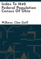 Index_to_1840_Federal_population_census_of_Ohio