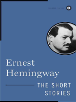The_Short_Stories_of_Ernest_Hemingway