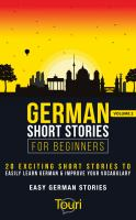 German_short_stories_for_beginners