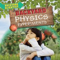 Backyard_physics_experiments