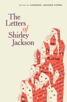 The_letters_of_Shirley_Jackson