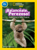 Balanceate__Perezoso___Swing__Sloth__