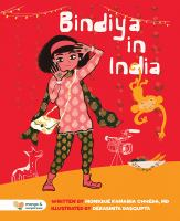 Bindiya_in_India