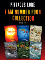 I_Am_Number_Four_Collection