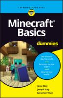 Minecraft_basics_for_dummies