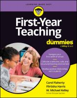 First-year_teaching_for_dummies_2023