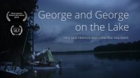 George_and_George_on_the_Lake