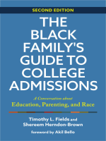 The_Black_Family_s_Guide_to_College_Admissions