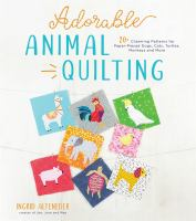 Adorable_animal_quilting