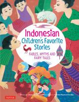 Indonesian_children_s_favorite_stories