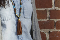 Make_a_Beaded_Leather_Tassel_Necklace