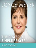 The_Power_of_Simple_Prayer