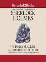The_Cambridge_Companion_to_Sherlock_Holmes