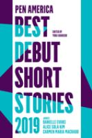 PEN_America_best_debut_short_stories