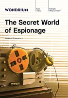 The_secret_world_of_espionage