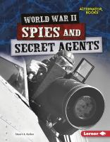 World_War_II_spies_and_secret_agents