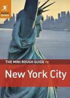 The_mini_rough_guide_to_New_York_City