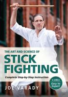 The_art_and_science_of_stick_fighting