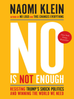 No_Is_Not_Enough