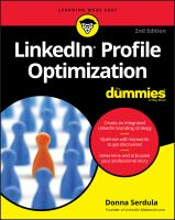 LinkedIn_profile_optimization_for_dummies_2020