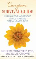 Caregiver_s_survival_guide