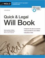 Quick___legal_will_book_2020