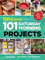 101_Saturday_morning_projects